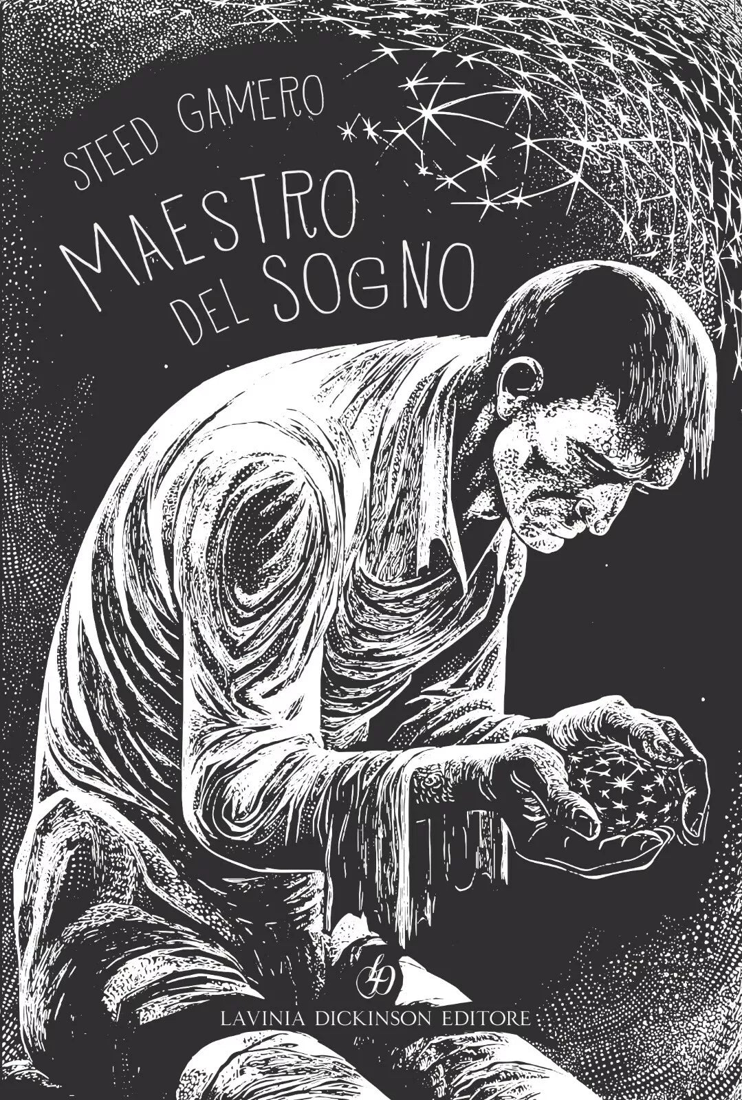 Maestro del Sogno di Steed Gamero, 2020, Youcanprint