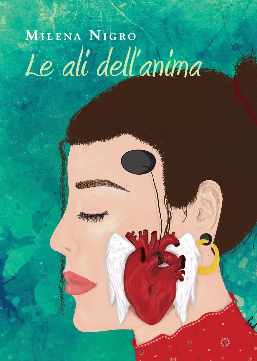 Le ali dell’anima di Milena Nigro, 2020, Youcanprint