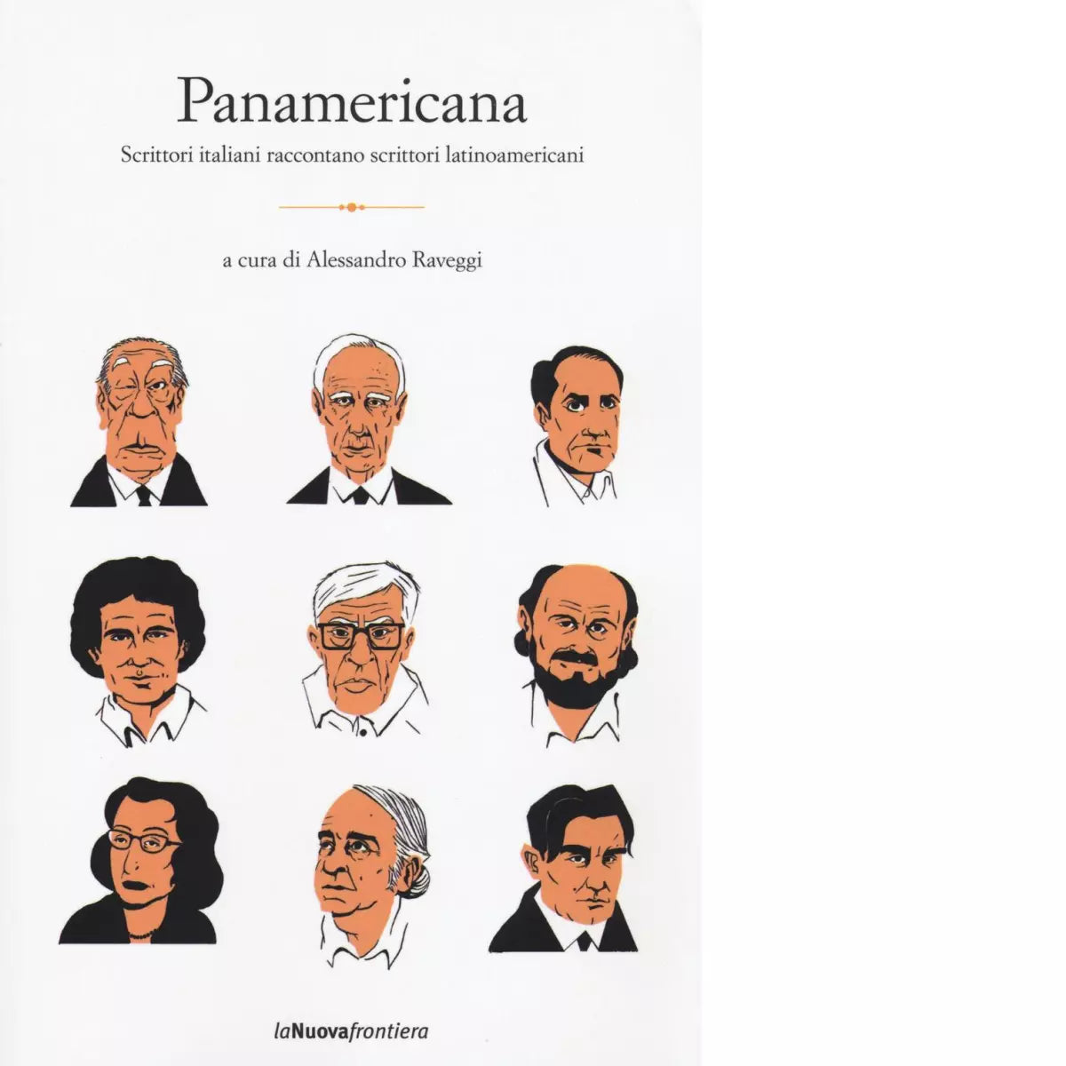 Panamericana di A Raveggi