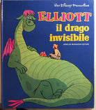 Il drago invisibile di Disney, 1978, Mondadori