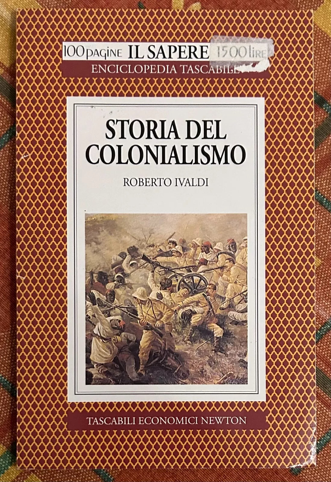 Storia del colonialismo di Roberto Ivaldi
