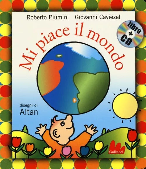 Roberto Piumini Giovanni Caviezel Altan