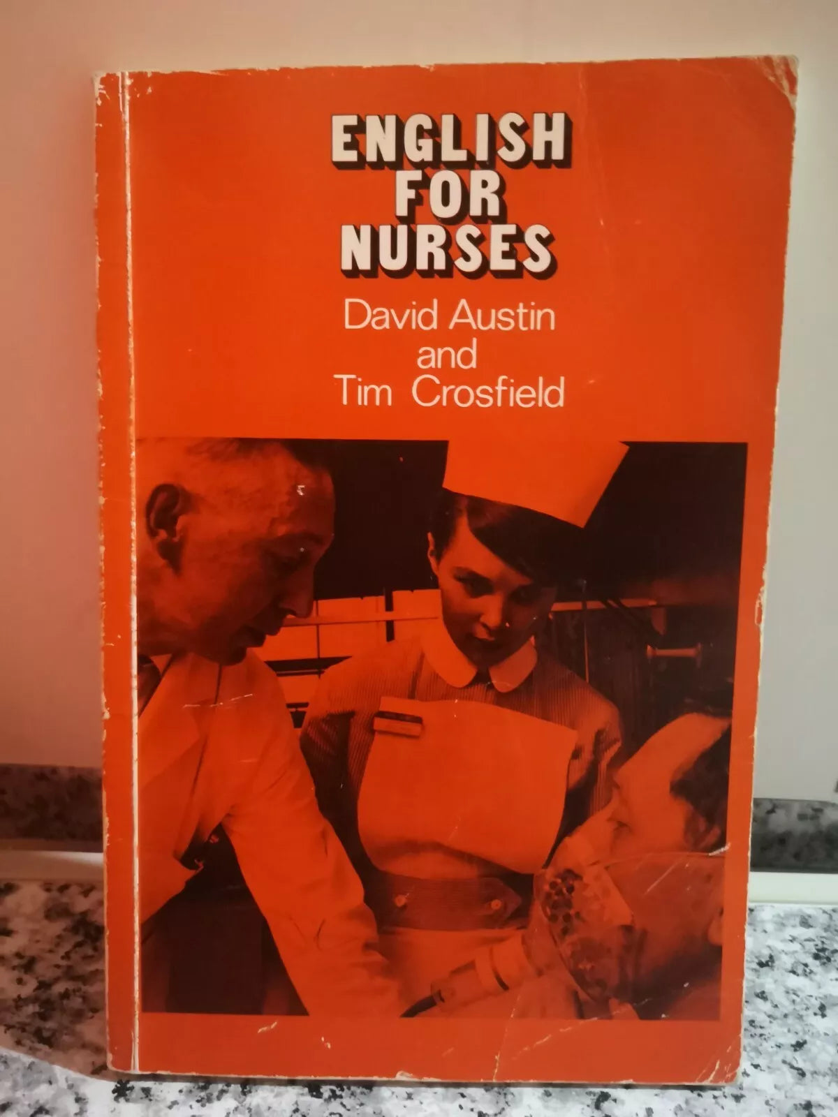 English For Nurses di D. Austin, 1976, Longman -F