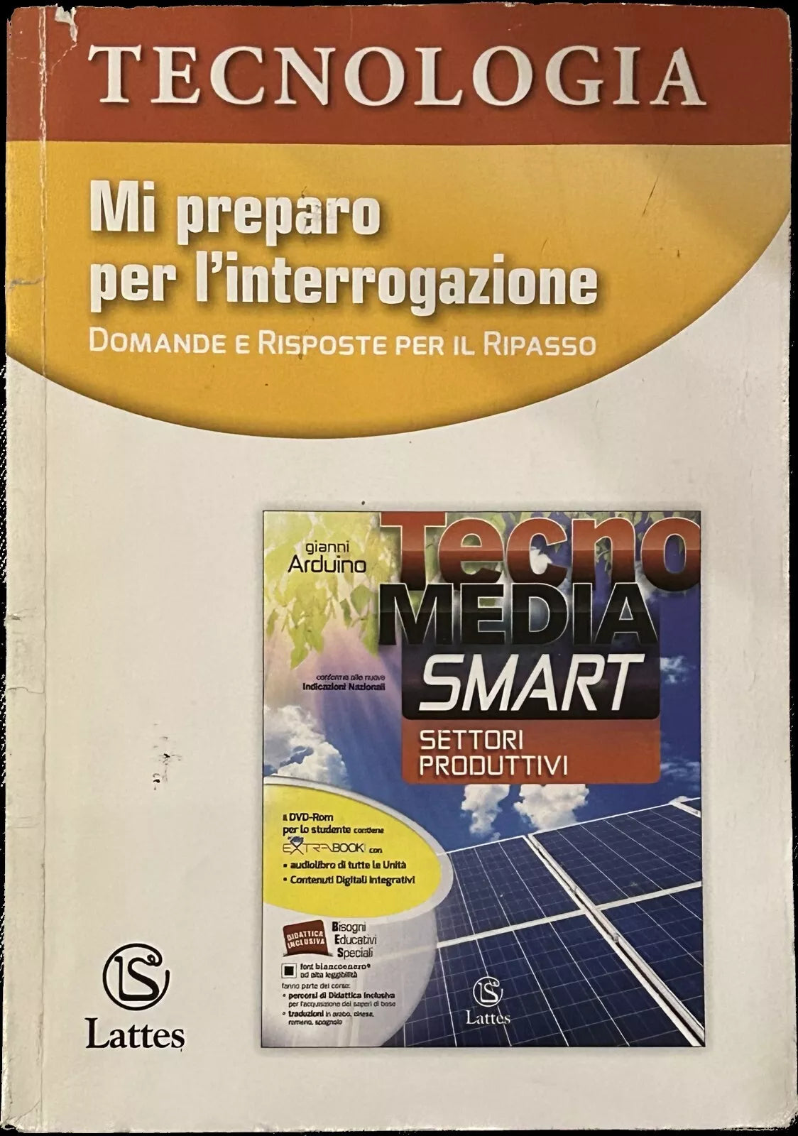 Tecnologia Mi preparo per l interrogazione Domande e risposte per il ripasso