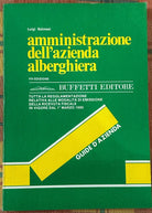 Amministrazione dell azienda alberghiera VIII edizione di Luigi Salmasi