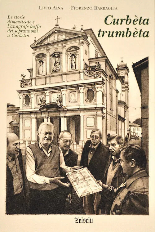 Livio Aina Fiorenzo Barbaglia