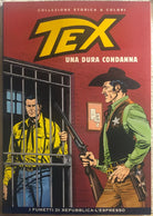 Tex 62 - Una dura condanna di Gianluigi Bonelli, 2008, Sergio Bonelli