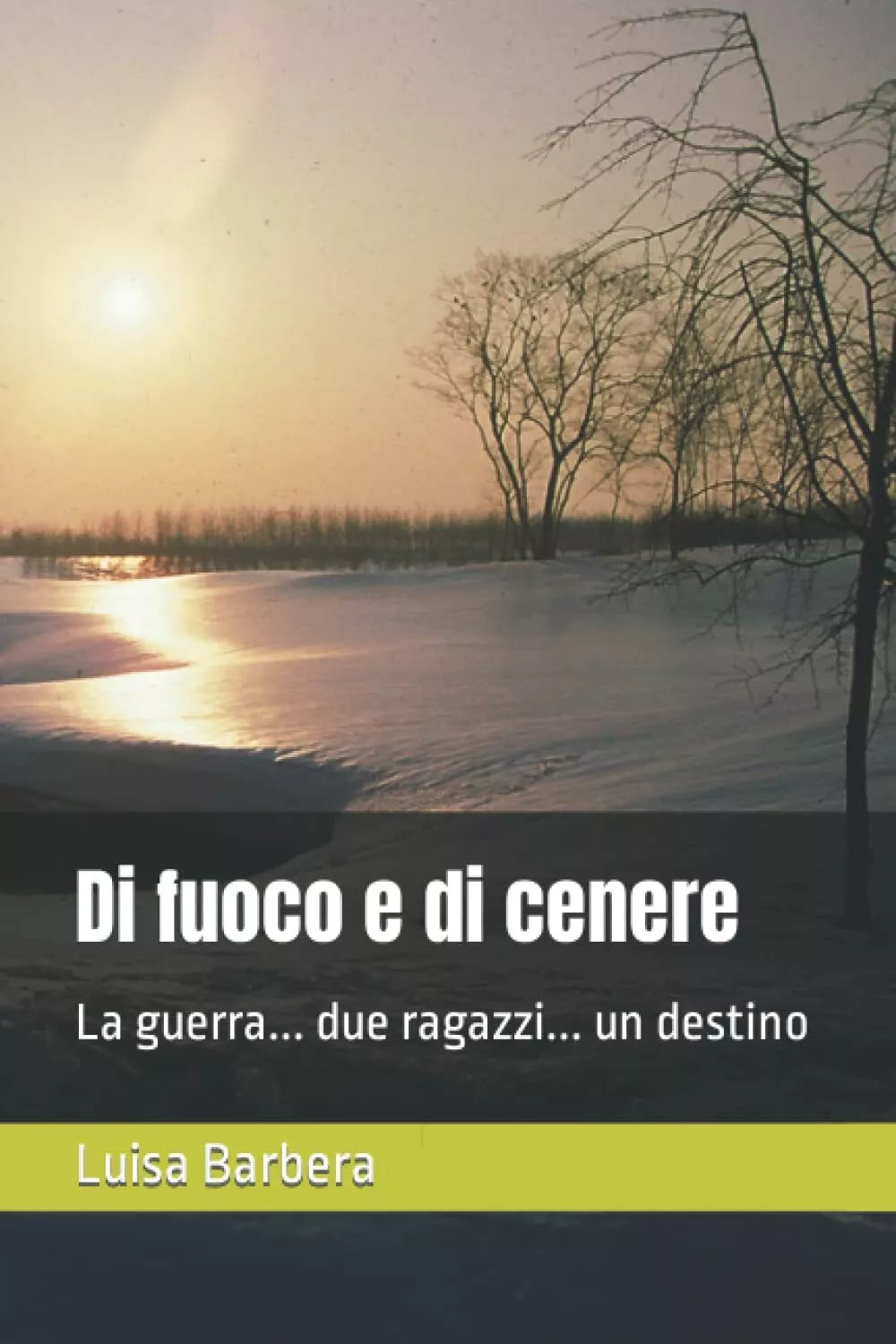 Di fuoco e di cenere
