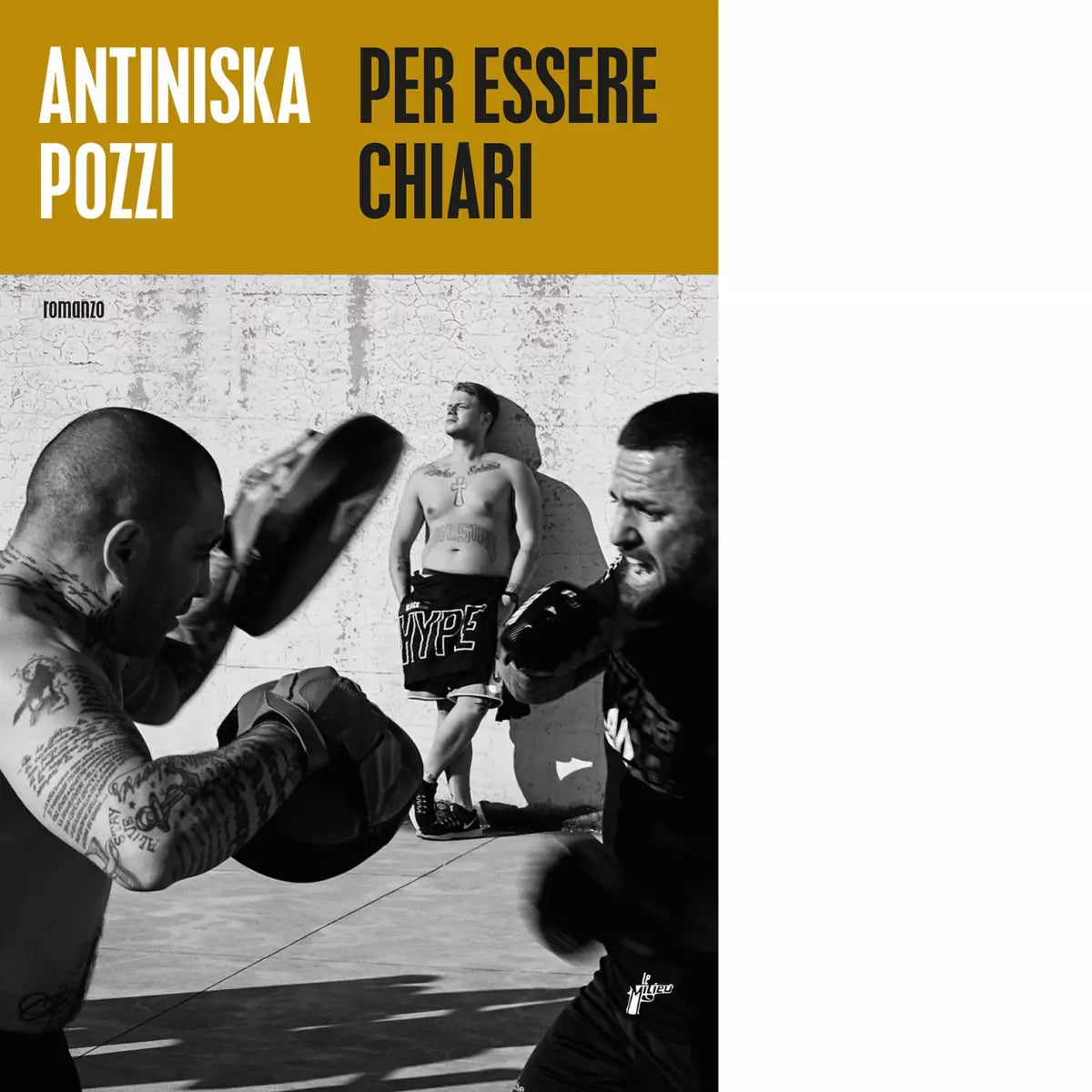 Per essere Chiari di Antiniska Pozzi