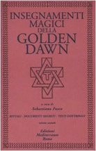 Insegnamenti magici della Golden Dawn Vol 2
