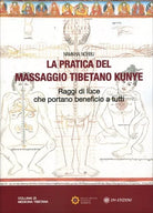 La Pratica del Massaggio Tibetano Kunye Raggi di luce che portano beneficio a