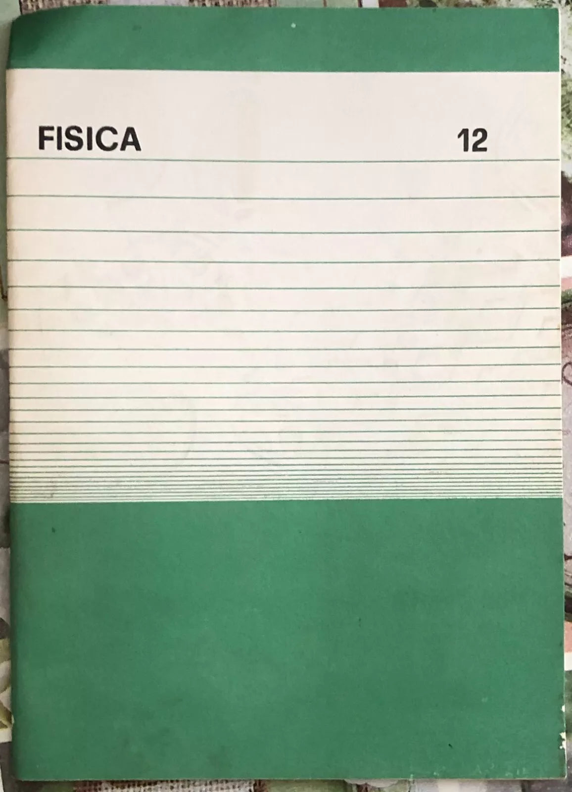 Fisica 12 di Aa vv