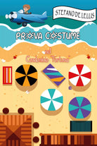 Prova costume nel Condominio «Fortuna» di Stefano De Lellis, 2021, Youcanprint