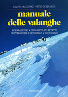 Manuale delle valanghe