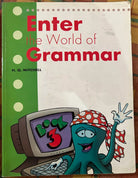 Enter the world of grammar Book 3 di H Q Mitchell