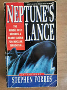 Neptune s Lance - S. Forbes - Signet Book - 1992 - AR
