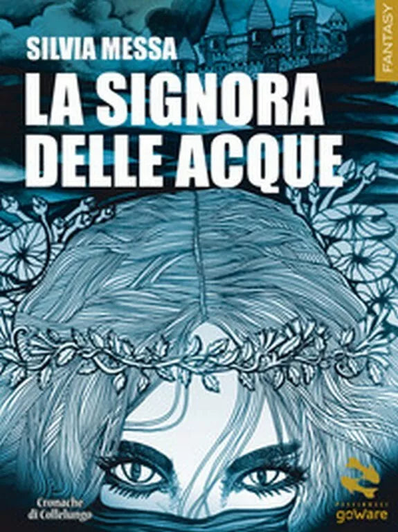 La signora delle acque di Silvia Messa, 2018, Goware
