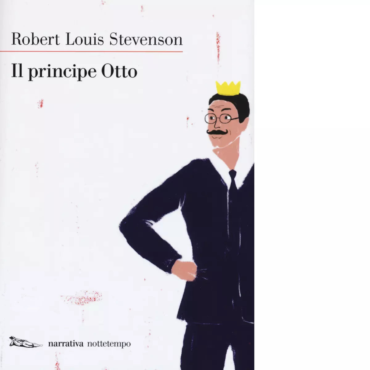 Il principe Otto di Robert Louis Stevenson