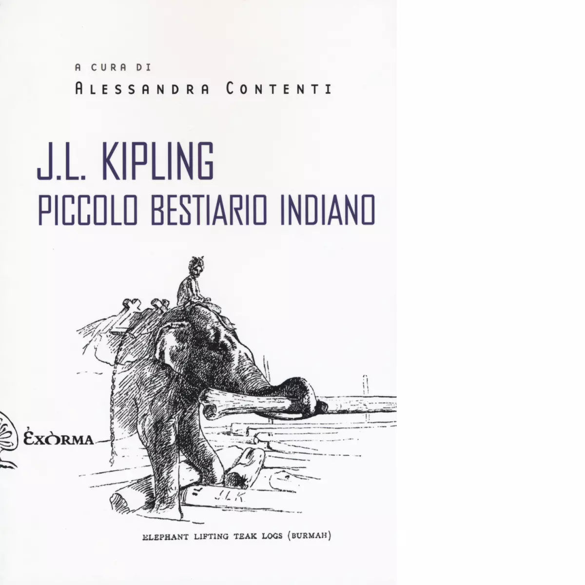 Piccolo bestiario indiano di J L Kipling