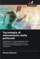 Tecnologia di allenamento della pallavolo