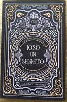 Io so un segreto CON AUTOGRAFO DI ENRICO DE LUCA di Lucy Maud Montgomery