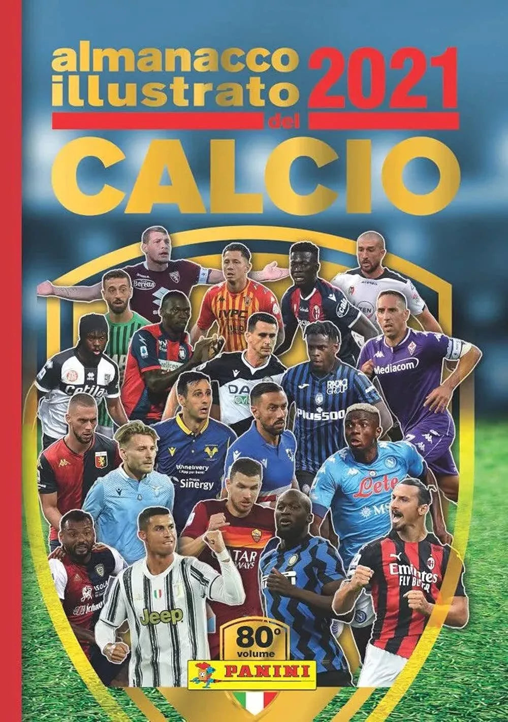 Almanacco illustrato del calcio 2021 Ediz a colori