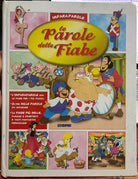 Le parole delle fiabe di Aa vv