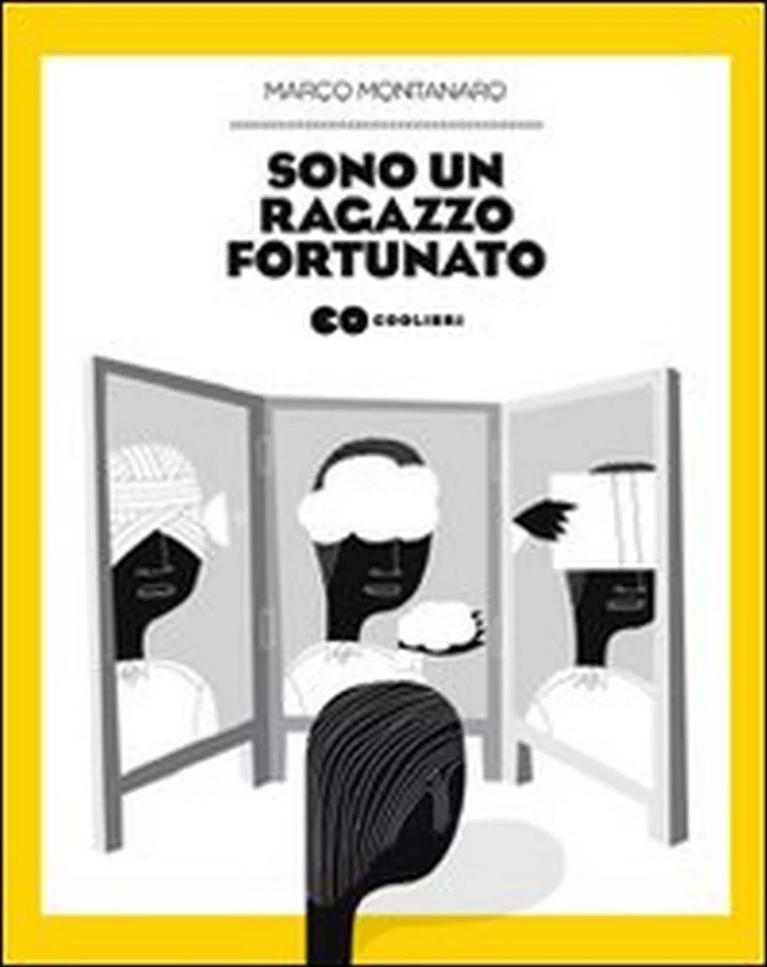 Sono un ragazzo fortunato di Marco Montanaro, 2018, Lupo