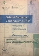 Sistemi Formativi Confindustria FIN 2000 Ca