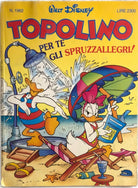 Topolino 1962 di Aa.vv., 1993, Walt Disney