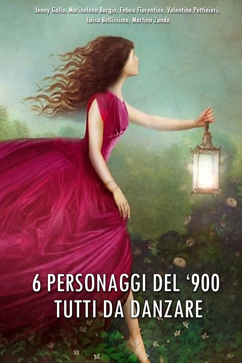 6 personaggi dei 900 tutti da danzare di Aa vv