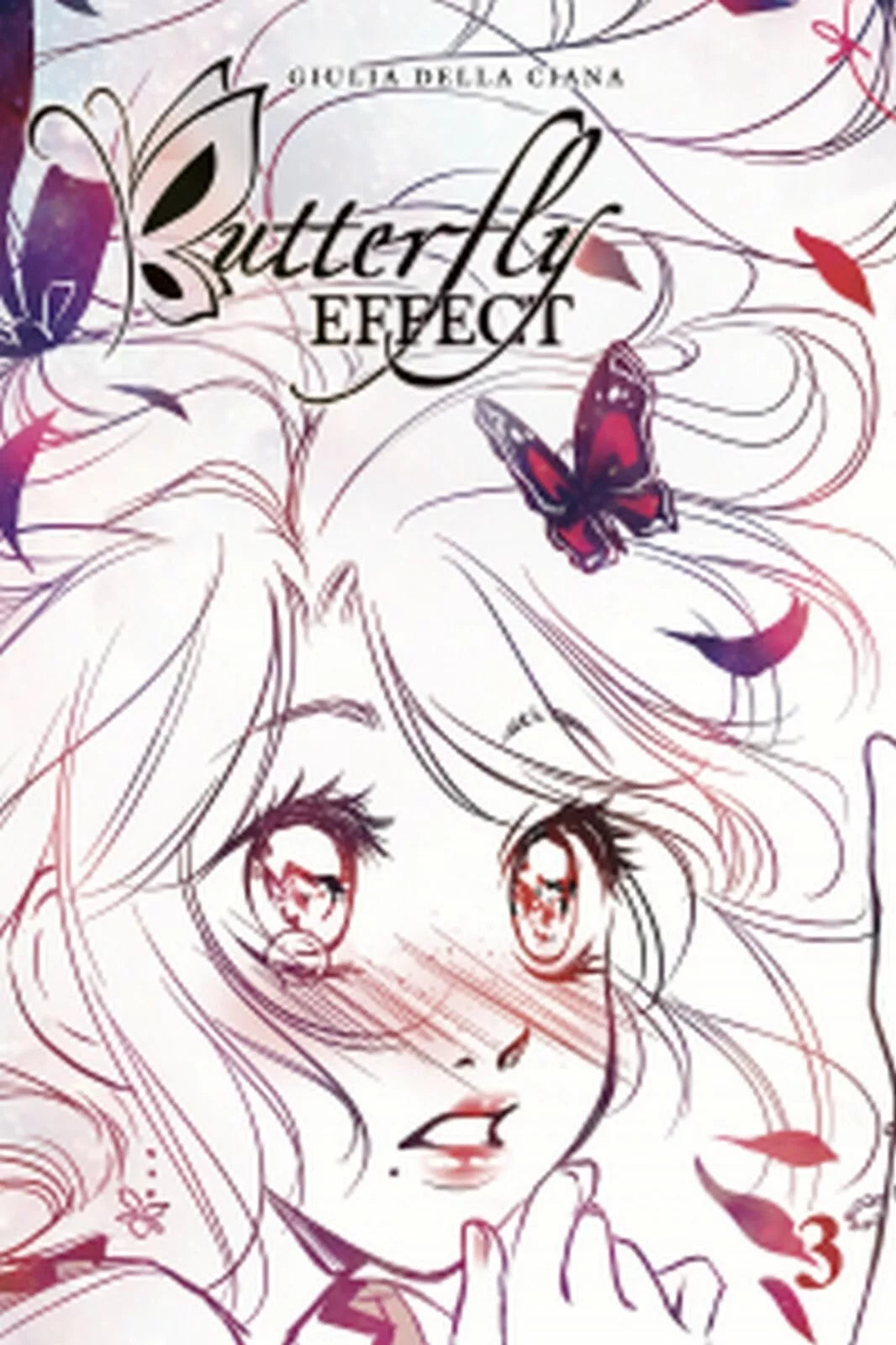 BUTTERFLY EFFECT - cofanetto deluxe 3 di Manga Senpai, 2020, Manga Senpai