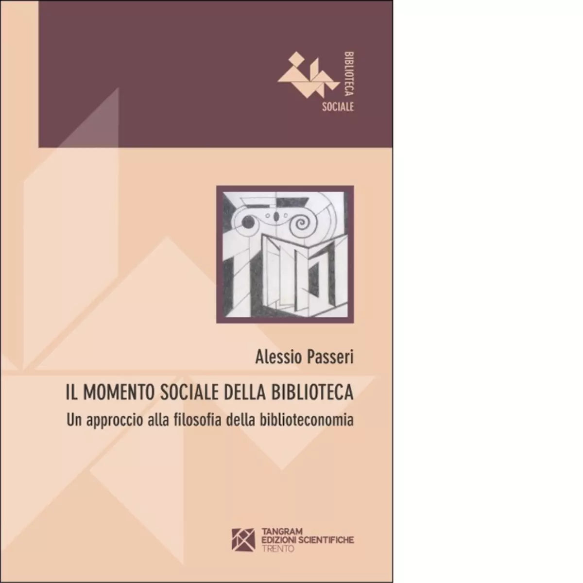 Il momento sociale della biblioteca di Alessio Passeri