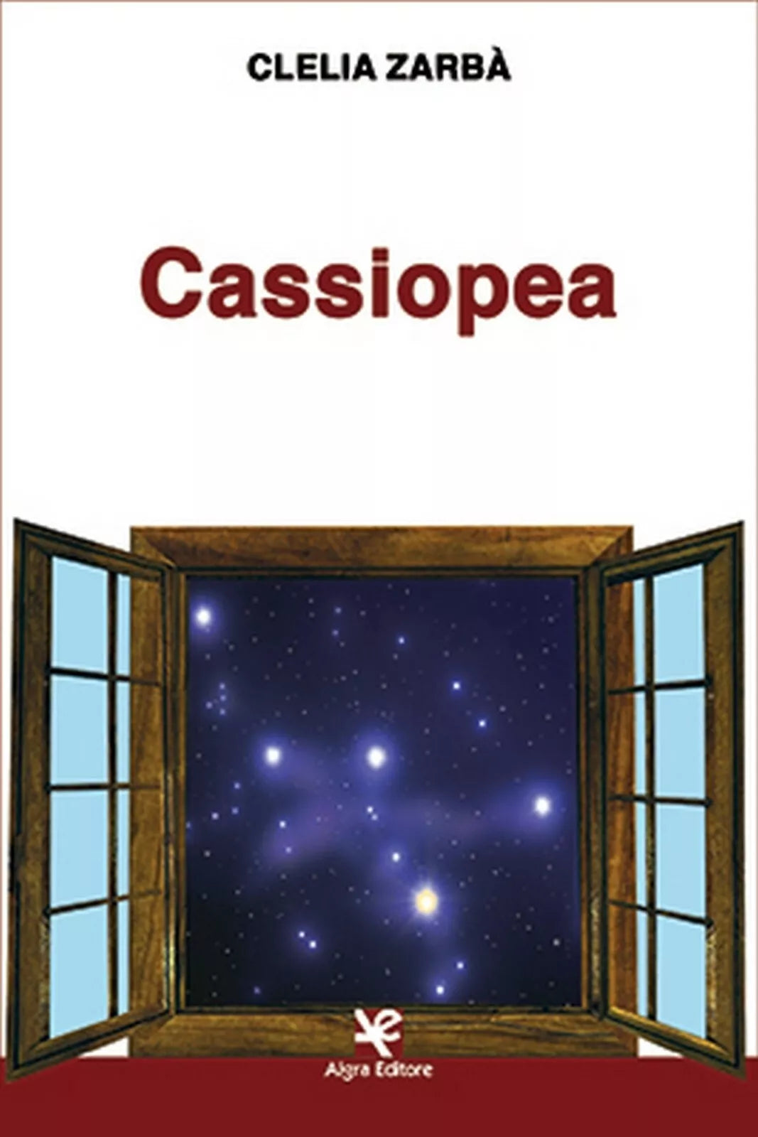 Cassiopea di Clelia Zarba, Algra Editore