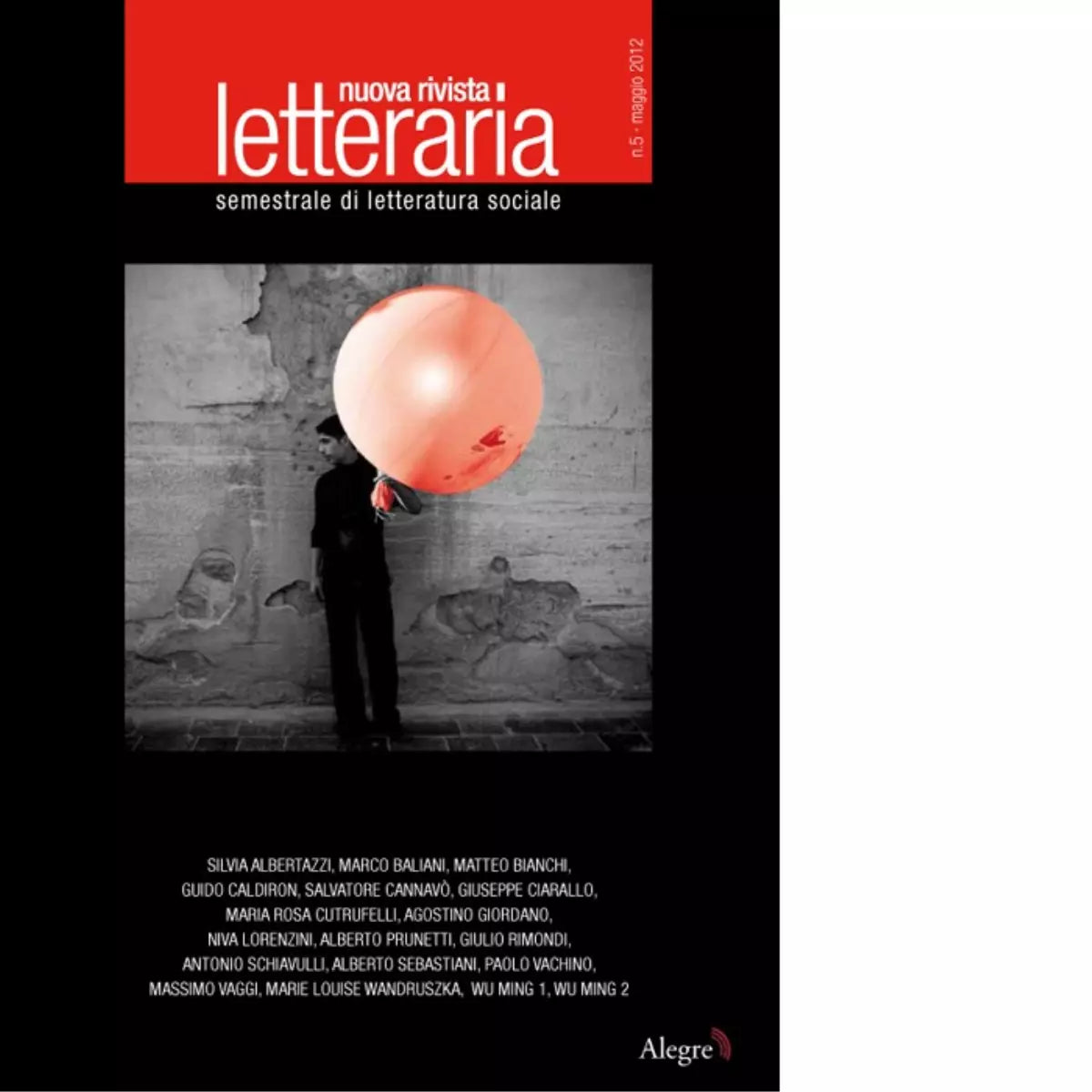 NUOVA RIVISTA LETTERARIA