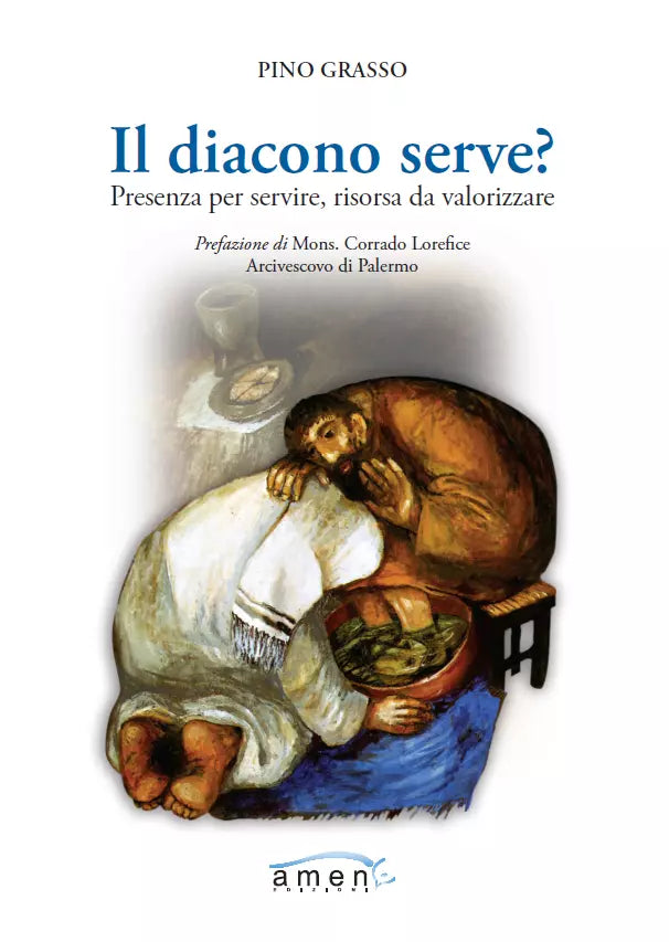 Il diacono serve Presenza per servire