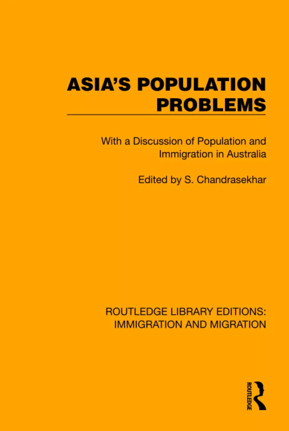 Asia s Population Problems