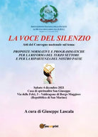 La voce del silenzio di Giuseppe Lascala