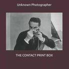 THE CONTACT PRINT BOX di Unknown Photographer