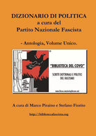 Dizionario di politica