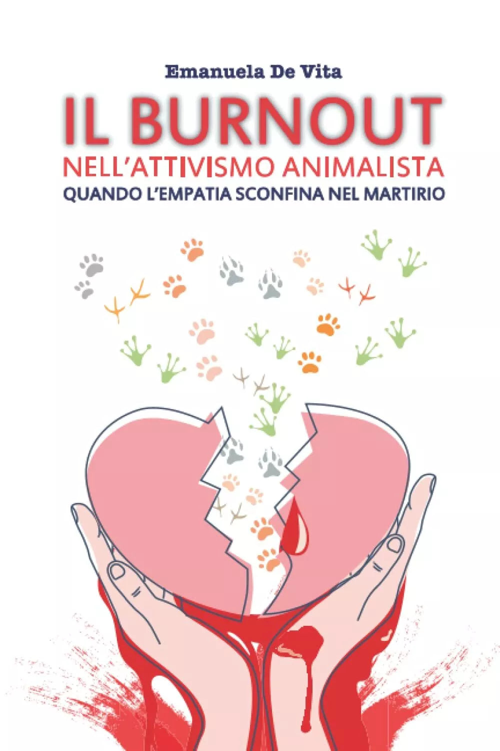 IL BURNOUT NELL ATTIVISMO ANIMALISTA