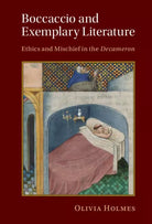 Boccaccio And Exemplary Literature