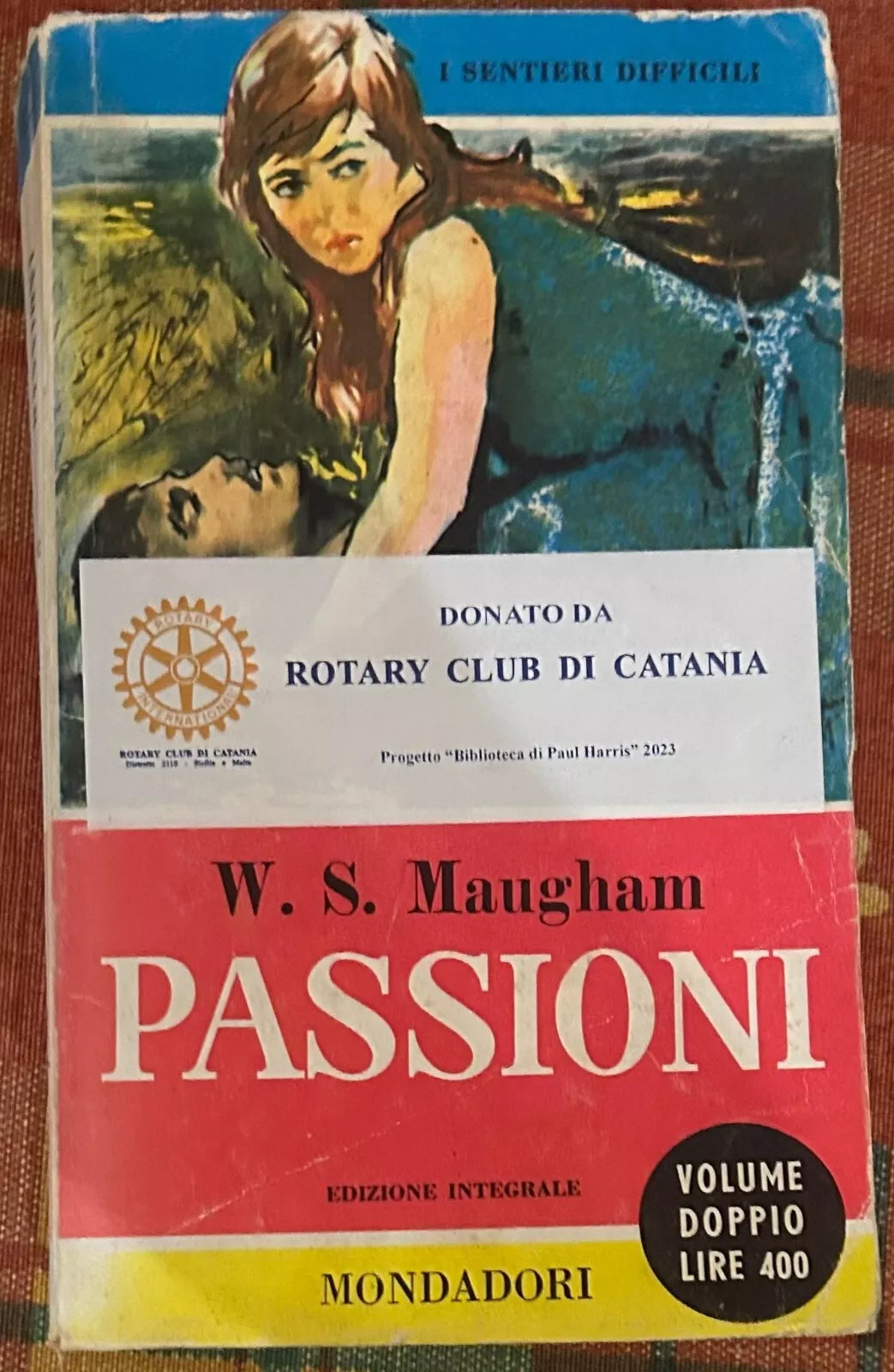 Passion di W S Maugham
