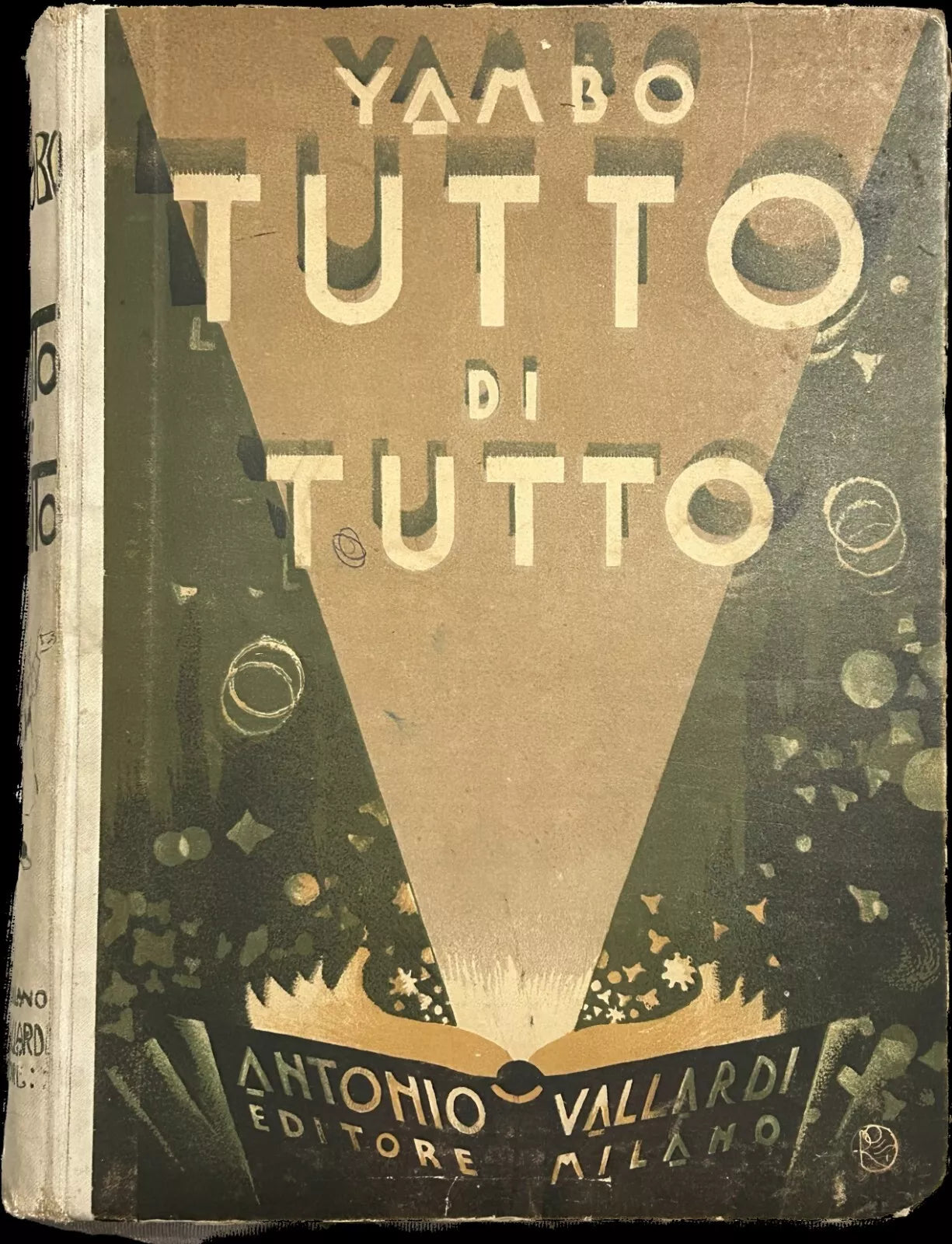Tutto di tutto di Yambo