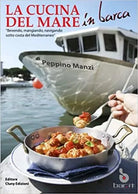 La cucina del mare in barca