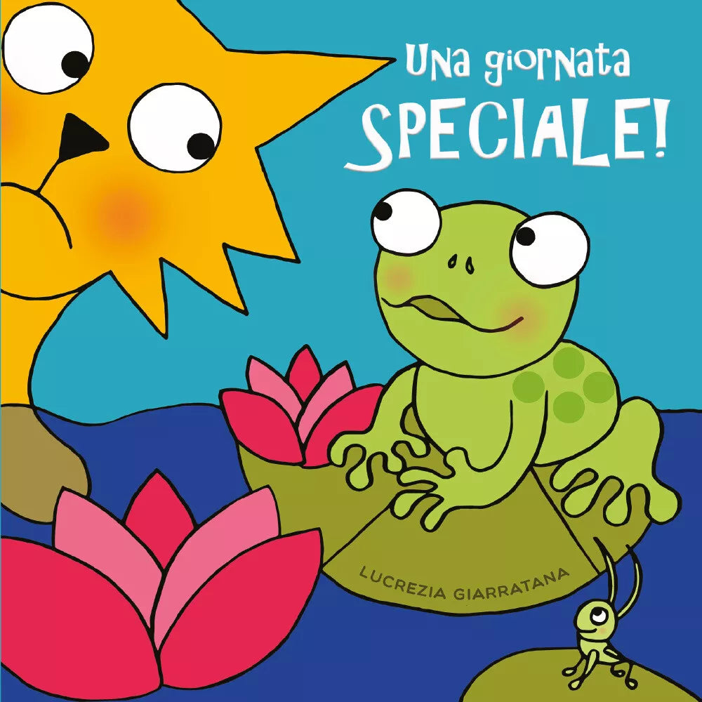 Una giornata speciale di Lucrezia Giarratana