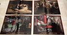 Set di 4 poster locandine Come l acqua per gli elefanti 40x60 ORIGINALI da cinem