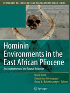 Hominin Environments in the East African Pliocene