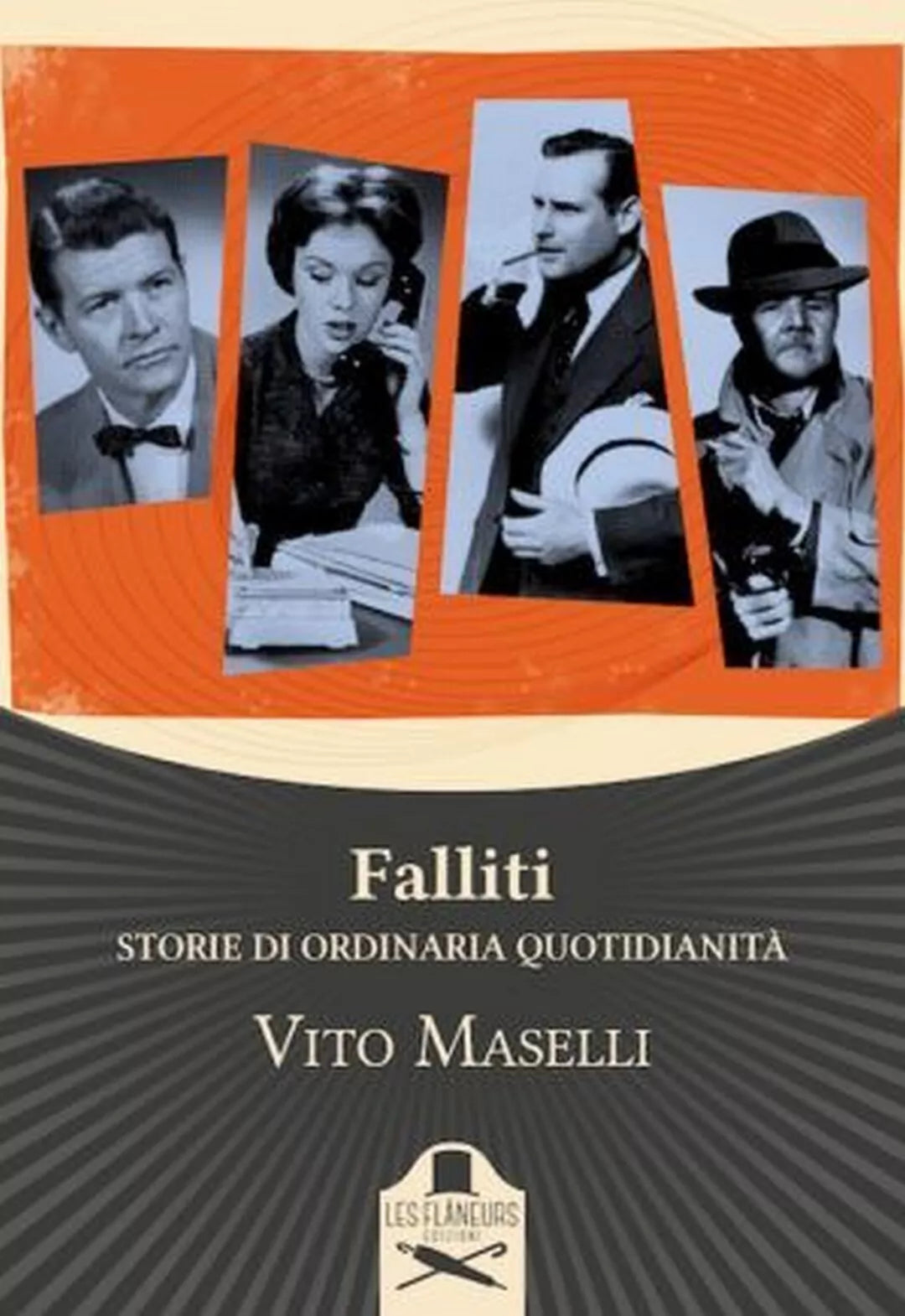 Falliti di Vito Maselli , Flaneurs