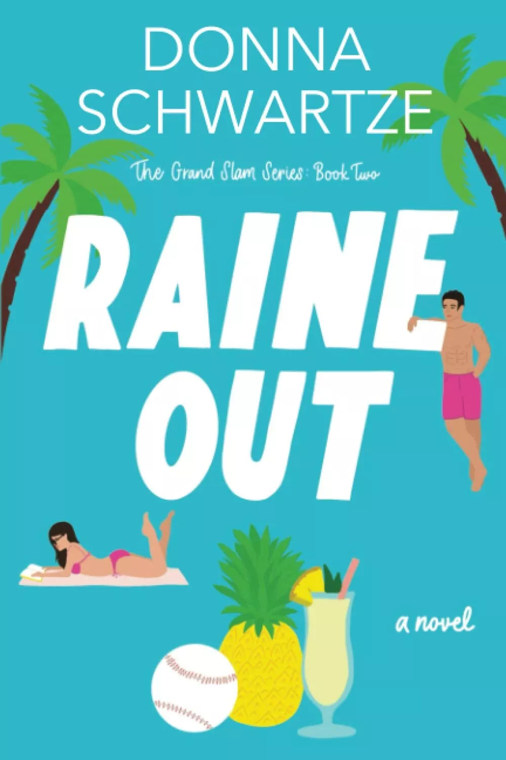 Raine Out di Donna Schwartze